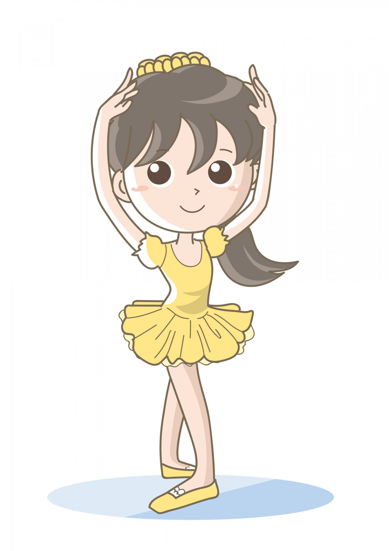 10歳 エメラルドクラス女の子